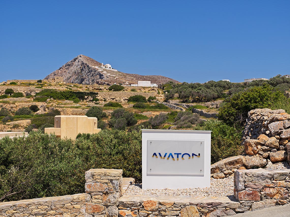 Avaton Folegandros Hotel